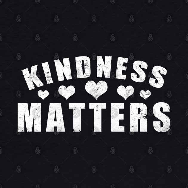 Kindness Matters Unity Day Anti-Bullying by zerouss